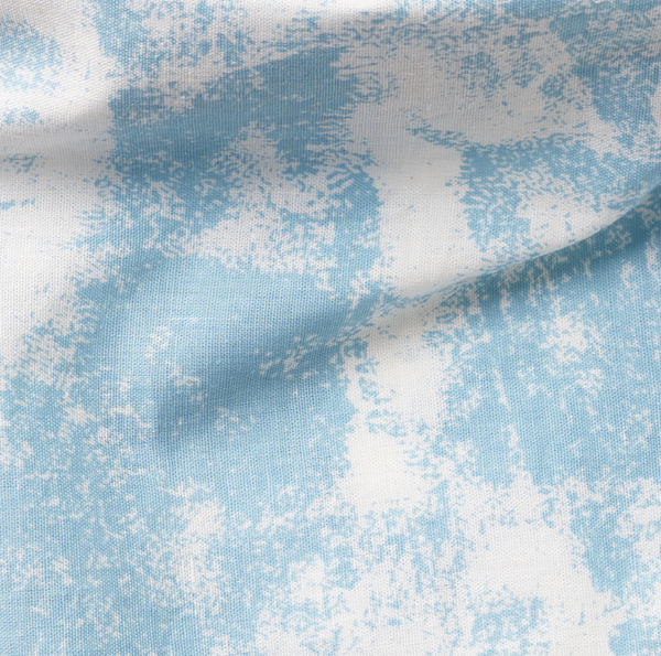 The Paws "Blueberry Crush" Bandana