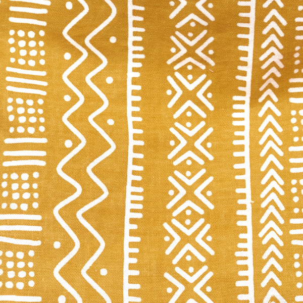 The Paws "Bogolan" Bandana