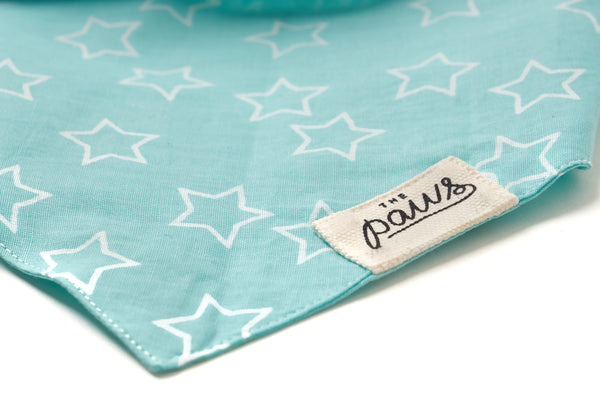 The Paws "Cotton Candy" Bandana