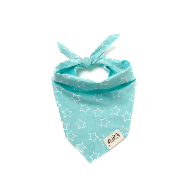 The Paws "Cotton Candy" Bandana