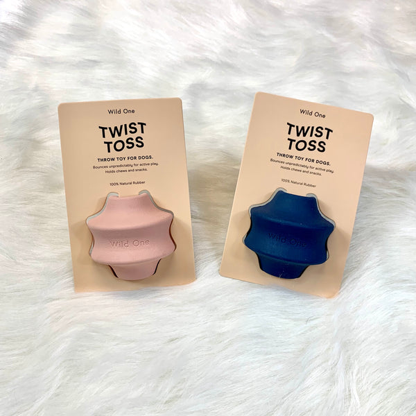 Wild One Twist Toss Toy