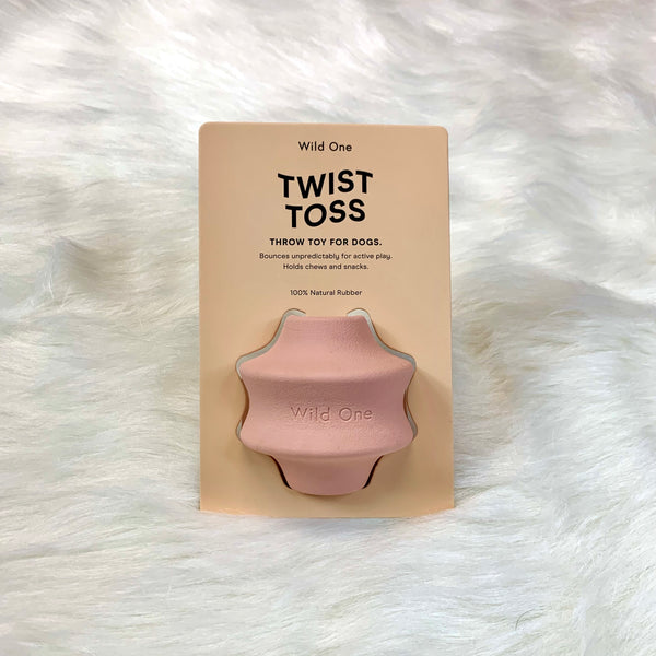 Wild One Twist Toss Toy