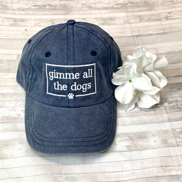 Gimme All The Dogs Hat