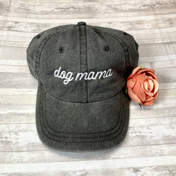 Dog Mama Hat