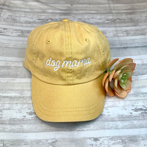 Dog Mama Hat