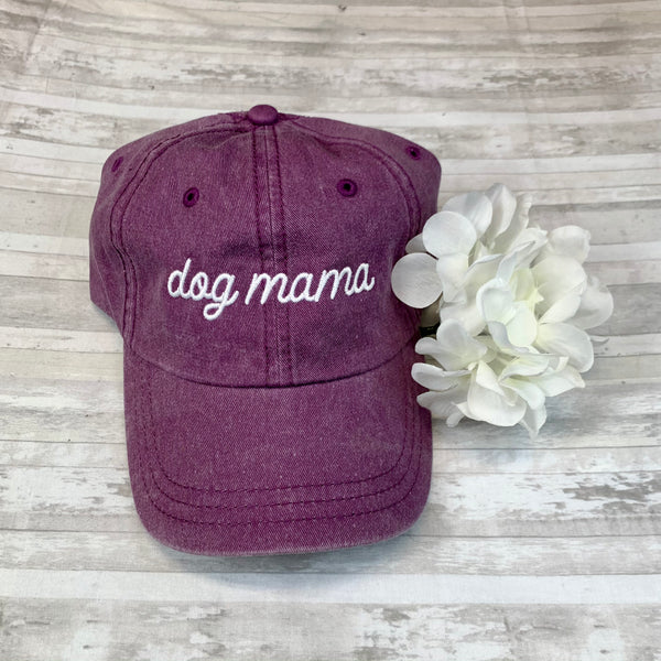 Dog Mama Hat