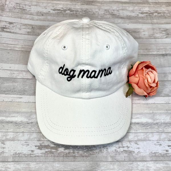 Dog Mama Hat