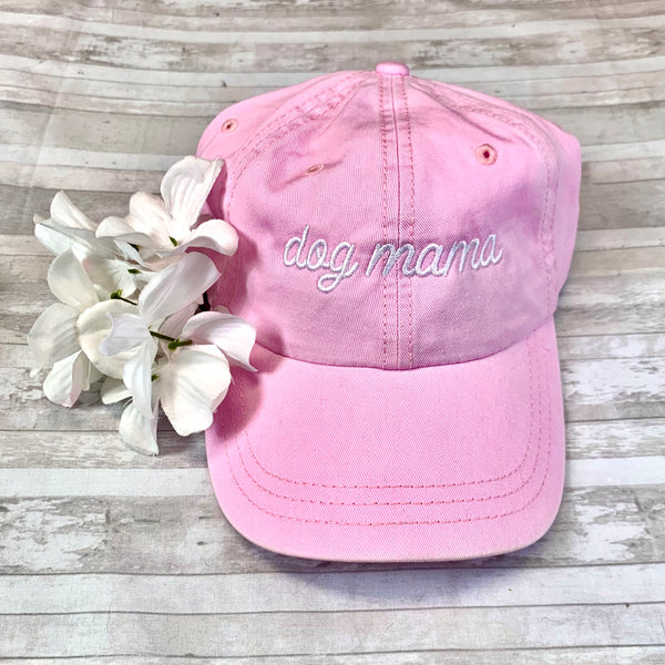 Dog Mama Hat