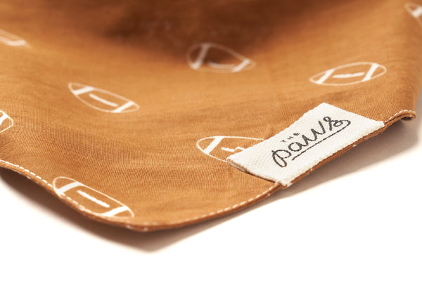 The Paws "Kicks" Bandana