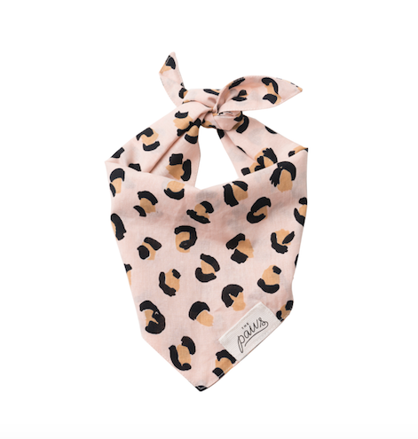 The Paws "Penny" Bandana
