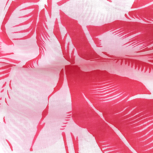 The Paws "Tropical Pink" Bandana