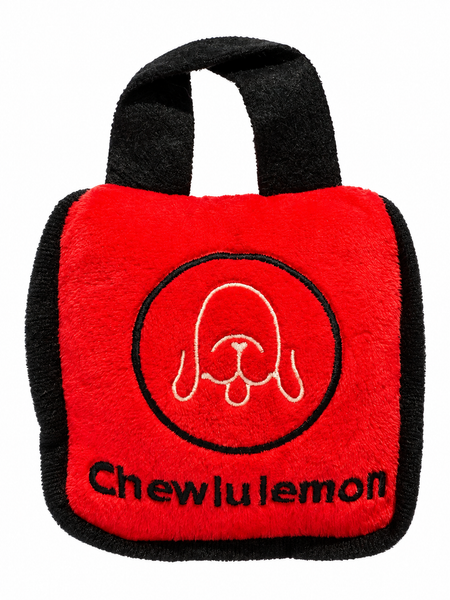 Chewlulemon Arfletica Bag Toy