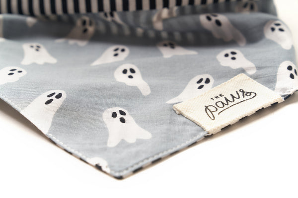 The Paws "Ghosted" Bandana