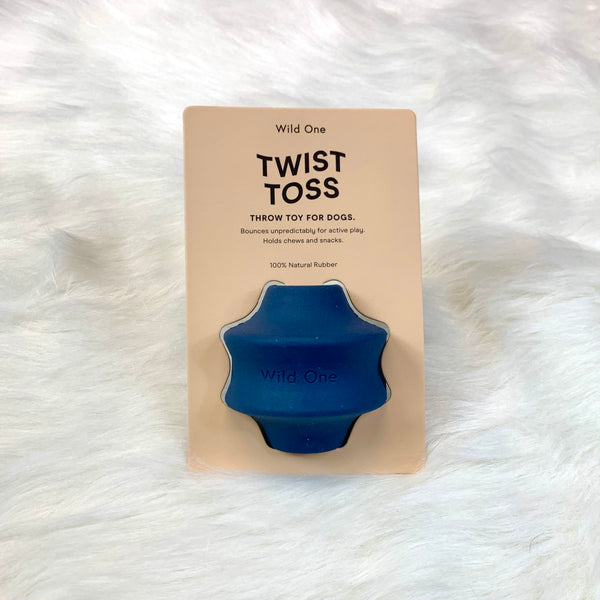Wild One Twist Toss Toy