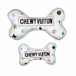Chewy Vuiton Designer Toy